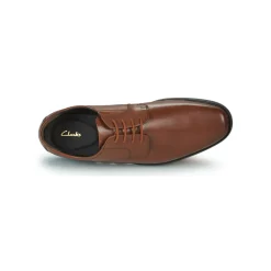 Clarks - HOWARD WALK< Derbies & Richelieu