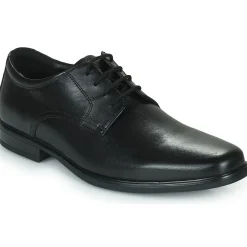Clarks - HOWARD WALK< Derbies & Richelieu