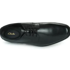 Clarks - HOWARD WALK< Derbies & Richelieu