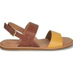 Clarks - KARSEA STRAP< Sandales Et Nu-pieds