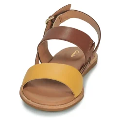 Clarks - KARSEA STRAP< Sandales Et Nu-pieds