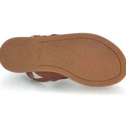 Clarks - KARSEA STRAP< Sandales Et Nu-pieds