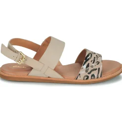 Clarks - KARSEA STRAP< Sandales Et Nu-pieds