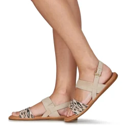 Clarks - KARSEA STRAP< Sandales Et Nu-pieds