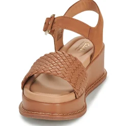 Clarks - KIMMEI BAY Marron Best