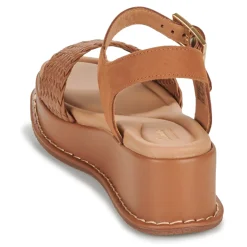Clarks - KIMMEI BAY Marron Best