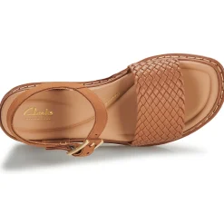 Clarks - KIMMEI BAY Marron Best