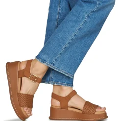 Clarks - KIMMEI BAY Marron Best