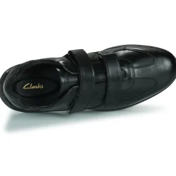 Clarks - KONRAD EASE Noir