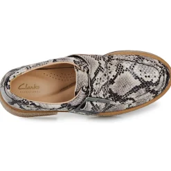 Clarks Derbies & Richelieu^- Linoso Monk