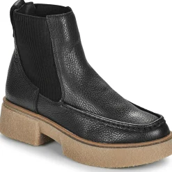 Clarks - Linoso Top Noir Online