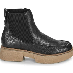 Clarks - Linoso Top Noir Online