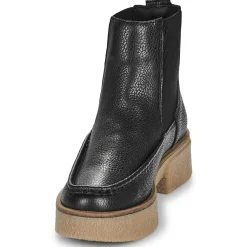 Clarks - Linoso Top Noir Online