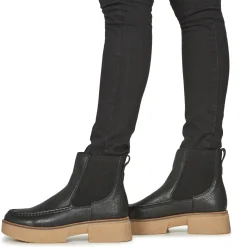 Clarks - Linoso Top Noir Online