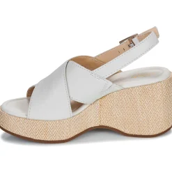 Clarks - MANON WISH Blanc Clearance
