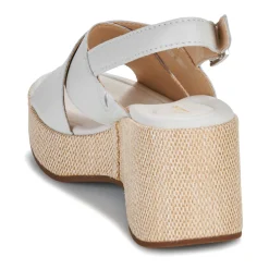 Clarks - MANON WISH Blanc Clearance
