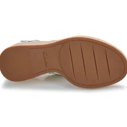 Clarks - MANON WISH Blanc Clearance