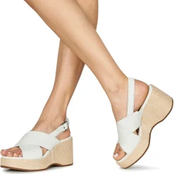 Clarks - MANON WISH Blanc Clearance