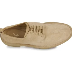 Clarks Derbies & Richelieu^- MARTOCK LACE