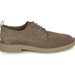 Clarks - MARTOCK LACE Marron New