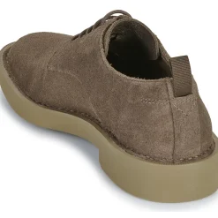 Clarks - MARTOCK LACE Marron New