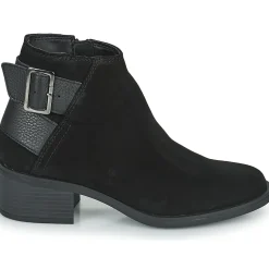 Clarks Bottines / Boots^- MEMI BUCKLE