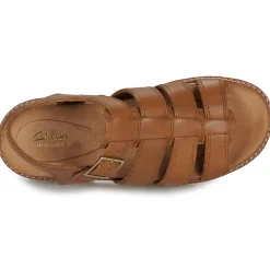 Clarks - ORIANNA TWIST Marron Outlet