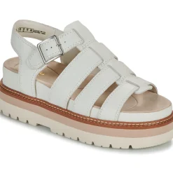 Clarks - ORIANNA TWIST Blanc New