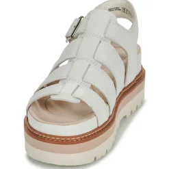 Clarks - ORIANNA TWIST Blanc New
