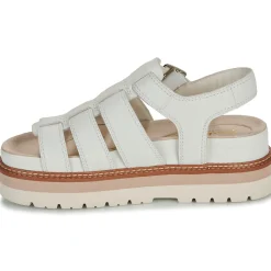 Clarks - ORIANNA TWIST Blanc New