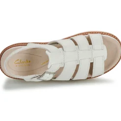 Clarks - ORIANNA TWIST Blanc New