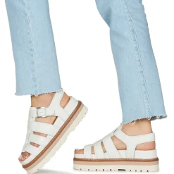 Clarks - ORIANNA TWIST Blanc New