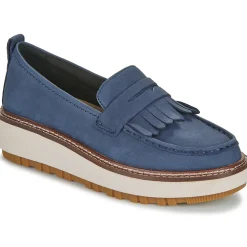 Clarks - ORIANNA W LOAFER< Mocassins & Chaussures Bateau