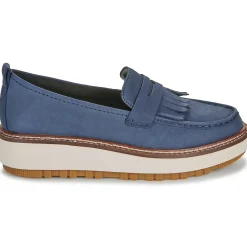 Clarks - ORIANNA W LOAFER< Mocassins & Chaussures Bateau