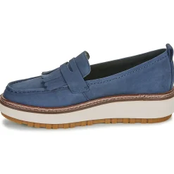 Clarks - ORIANNA W LOAFER< Mocassins & Chaussures Bateau