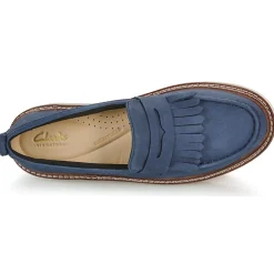Clarks - ORIANNA W LOAFER< Mocassins & Chaussures Bateau
