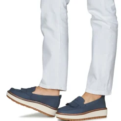 Clarks - ORIANNA W LOAFER< Mocassins & Chaussures Bateau