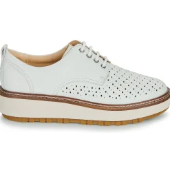 Clarks - ORIANNA W MOVE Blanc Outlet