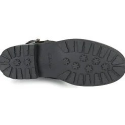 Clarks - Orinoco2 Bay Noir Clearance