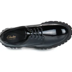 Clarks Derbies & Richelieu^- PAGE WALK