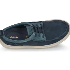 Clarks - POLDEN MOC< Derbies & Richelieu