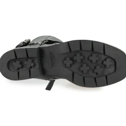Clarks - Rebelle Up Noir Sale