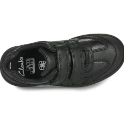 Clarks - REX STRIDE K< Baskets Mode