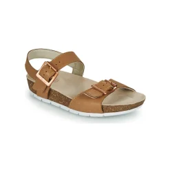 Clarks - RIVER SAND K Camel