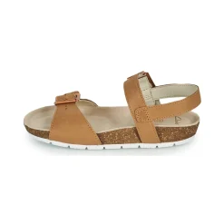 Clarks - RIVER SAND K Camel