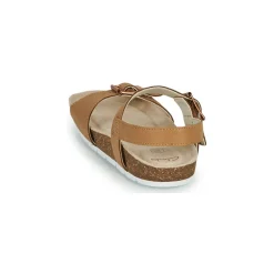 Clarks - RIVER SAND K Camel
