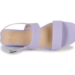 Clarks - SEREN25 STRAP< Sandales Et Nu-pieds