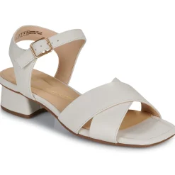 Clarks - SERINA35 CROSS Blanc New