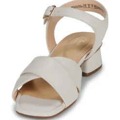 Clarks - SERINA35 CROSS Blanc New