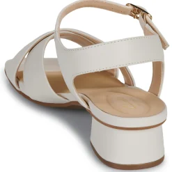 Clarks - SERINA35 CROSS Blanc New